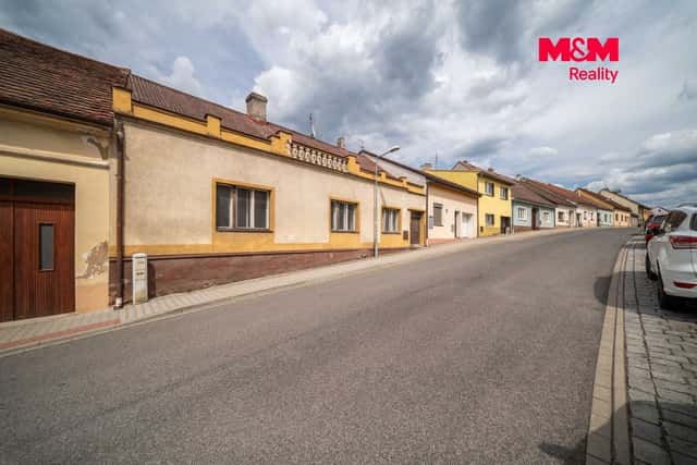 Prodej, Rodinný dům, 140 m², Radnice, Radnice, okres Rokycany