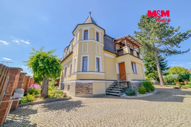 Prodej, Rodinný dům, 220 m², Velká Hleďsebe, Pohraniční stráže, Pohraniční stráže, Velká Hleďsebe, okres Cheb