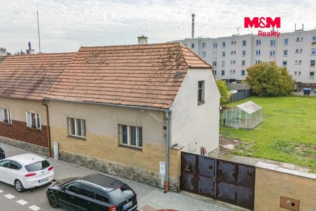 Prodej, Rodinný dům, 72 m², Dobřany, Plzeňská, Plzeňská, Dobřany, okres Plzeň-jih