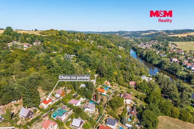 Prodej, Chata, 40 m², Kaliště, Skokanovo, Skokanovo, Kaliště – Poddubí, okres Praha-východ