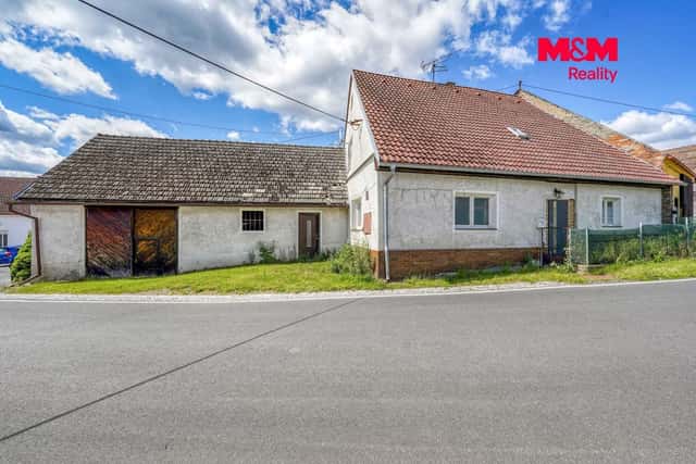 Prodej, Rodinný dům, 137 m², Podmokly, Podmokly, okres Klatovy