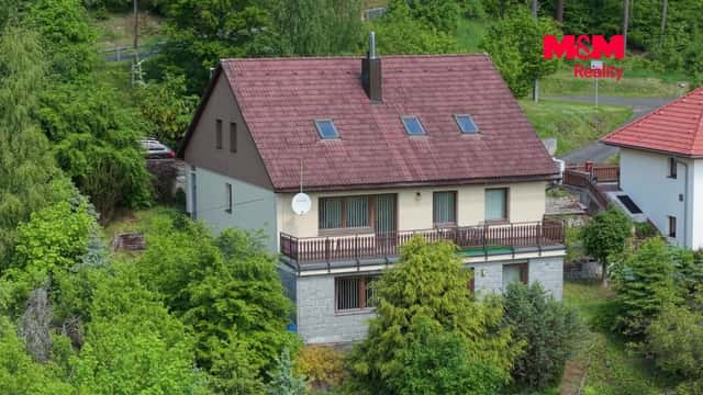 Prodej, Rodinný dům, 250 m², Karlovy Vary, Karlovy Vary – Hůrky