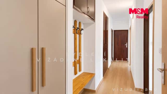 Prodej, Byt 3+1, 63 m², Český Těšín, U Mlékárny, U Mlékárny, Český Těšín, okres Karviná