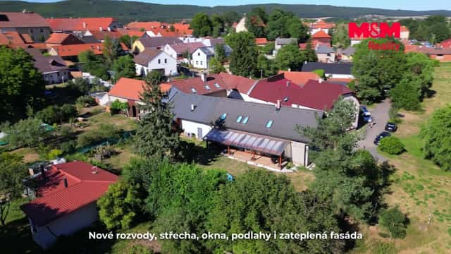 Prodej, Rodinný dům, 210 m², Neumětely, V Chaloupkách, V Chaloupkách, Neumětely, okres Beroun