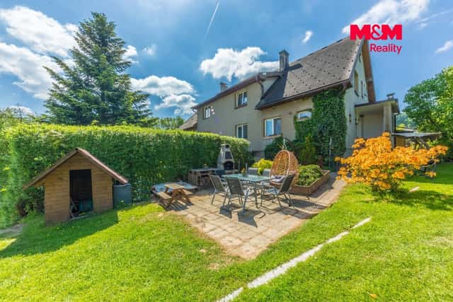 Prodej, Rodinný dům, 250 m², Chuchelna, Chuchelna, okres Semily