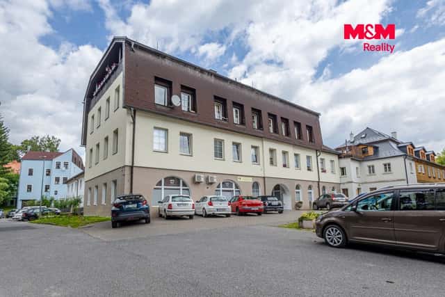 Pronájem, Byt 3+1, 85 m², Nový Bor, Tržní náměstí, Tržní náměstí, Nový Bor, okres Česká Lípa