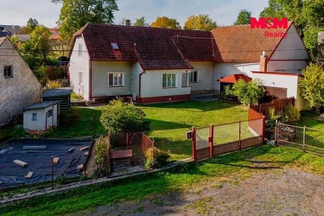 Prodej, Rodinný dům, 227 m², Nalžovské Hory, Nalžovské Hory – Neprochovy, okres Klatovy