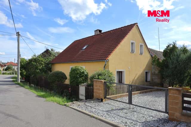 Prodej, Rodinný dům, 142 m², Kozlov, Kozlov, okres Jihlava