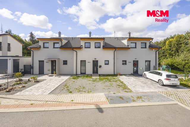 Prodej, Byt 5+kk, 119 m², Hostouň, Na Obci, Na Obci, Hostouň, okres Kladno