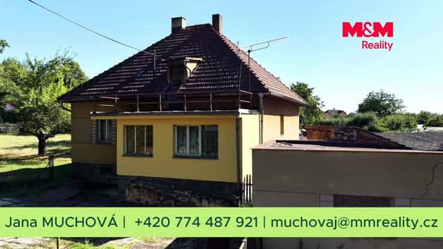 Prodej, Rodinný dům, 210 m², Rataje nad Sázavou, Rataje nad Sázavou – Mirošovice, okres Kutná Hora