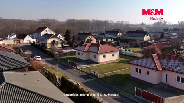 Prodej, Rodinný dům, 76 m², Dolní Beřkovice, Horní hájek, Horní hájek, Dolní Beřkovice, okres Mělník
