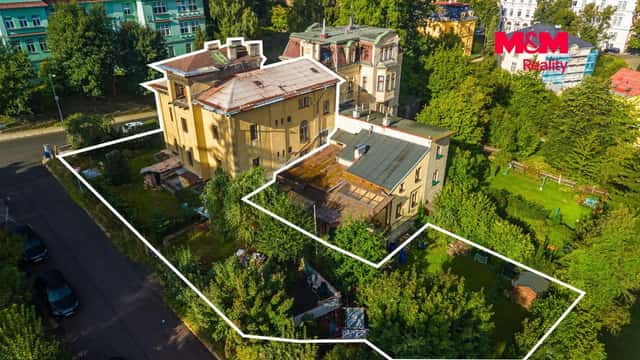 Prodej, Byt 2+1, 240 m², Liberec, Klostermannova, Klostermannova, Liberec – Liberec I-Staré Město