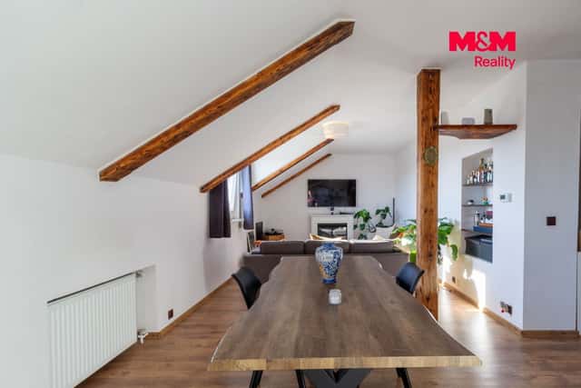 Prodej, Byt 3+kk, 89 m², Praha, Sportovní, Sportovní, Praha 10 – Vršovice