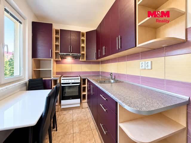 Pronájem, Byt 2+1, 60 m², Karviná, Prameny, Prameny, Karviná – Ráj