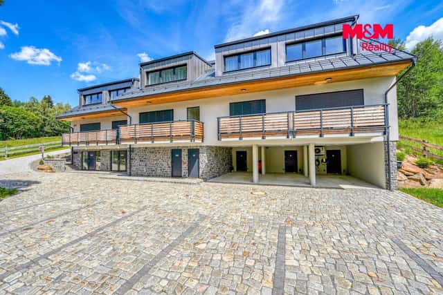 Prodej, Byt 2+kk, 63 m², Železná Ruda, Železná Ruda – Špičák, okres Klatovy