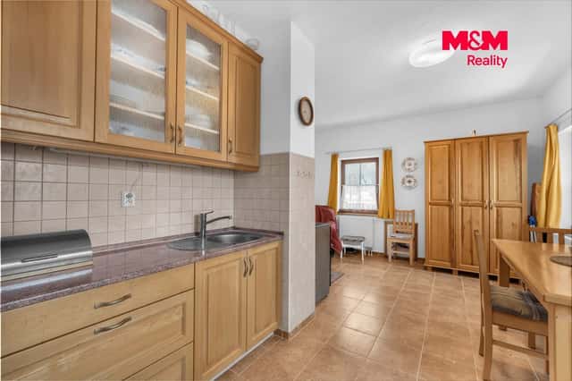 Pronájem, Rodinný dům, 88 m², Pecka, Pecka, okres Jičín