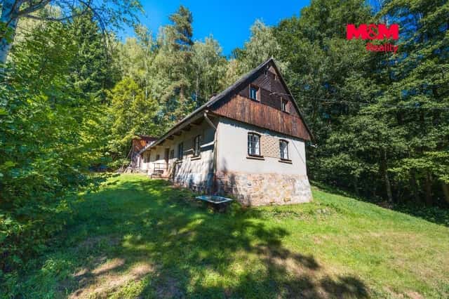 Prodej, Chalupa, 79 m², Velké Svatoňovice, Velké Svatoňovice, okres Trutnov