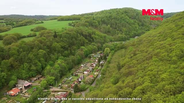 Prodej, Chata, 25 m², Jirkov, Telčské údolí, Telčské údolí, Jirkov, okres Chomutov