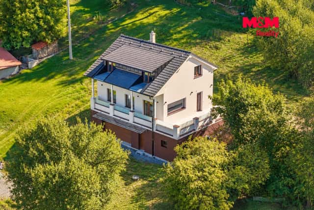 Prodej, Rodinný dům, 198 m², Hradečno, Hradečno, okres Kladno