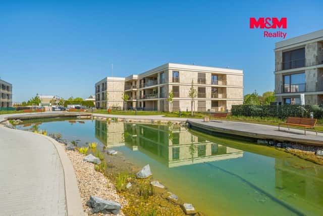 Prodej, Byt 4+kk, 102 m², Brandýs nad Labem-Stará Boleslav, Dřevčická, Dřevčická, Brandýs nad Labem-Stará Boleslav, okres Praha-východ
