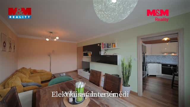 Prodej, Byt 4+1, 94 m², Náchod, Kostelecká, Kostelecká, Náchod