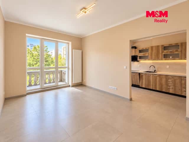 Prodej, Byt 2+kk, 56 m², Praha, Patočkova, Patočkova, Praha 6