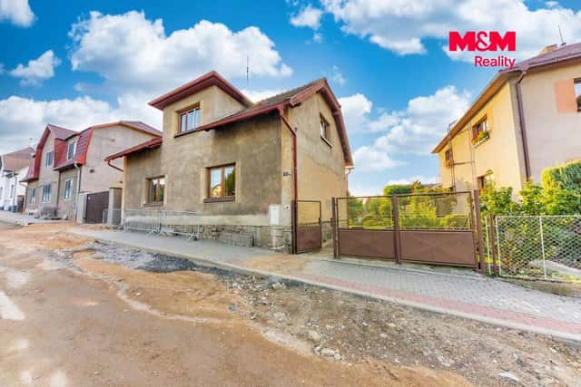 Prodej, Rodinný dům, 120 m², Zruč nad Sázavou, Vlašimská, Vlašimská, Zruč nad Sázavou, okres Kutná Hora
