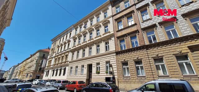 Pronájem, Byt 1+1, 55 m², Praha, Na bělidle, Na bělidle, Praha 5