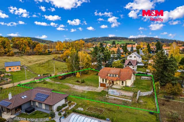 Prodej, Rodinný dům, 325 m², Hřiměždice, Hřiměždice, okres Příbram