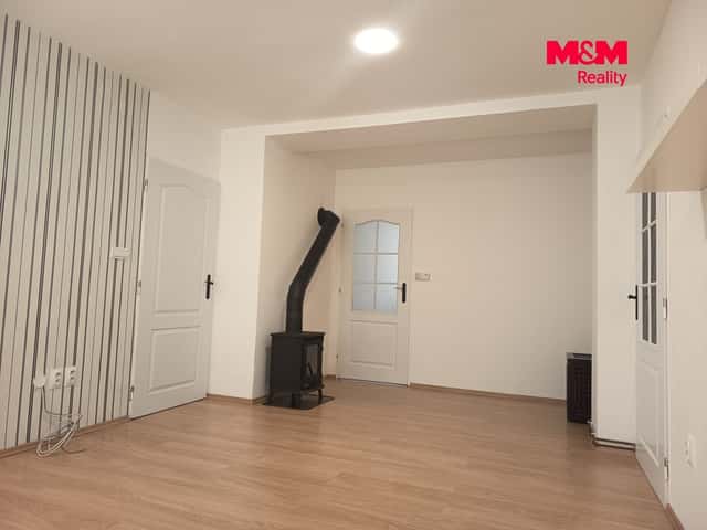 Pronájem, Byt 3+kk, 69 m², Moravské Budějovice, Myslbekova, Myslbekova, Moravské Budějovice, okres Třebíč