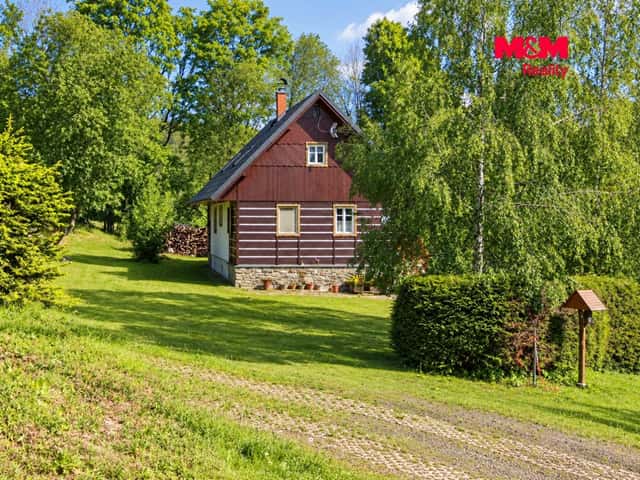 Prodej, Rodinný dům, 120 m², Vítkovice, Vítkovice, okres Semily