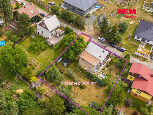 Prodej, Rodinný dům, 158 m², Ledeč nad Sázavou, Nad Lesem, Nad Lesem, Ledeč nad Sázavou – Horní Ledeč, okres Havlíčkův Brod