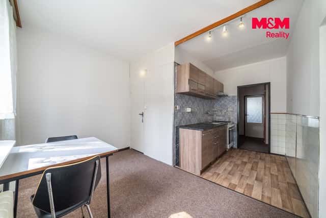 Prodej, Byt 2+1, 61 m², Plzeň, Luďka Pika, Luďka Pika, Plzeň – Doudlevce, okres Plzeň-město