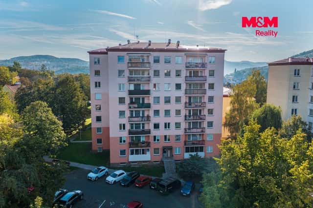 Prodej, Byt 1+kk, 30 m², Ústí nad Labem, Dukelských hrdinů, Dukelských hrdinů, Ústí nad Labem – Bukov