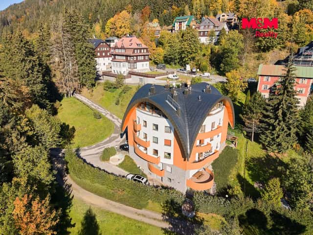 Prodej, Byt 2+kk, 58 m², Špindlerův Mlýn, Špindlerův Mlýn, okres Trutnov