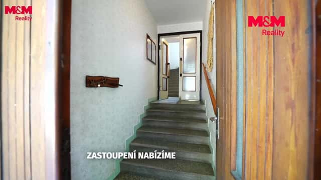 Prodej, Rodinný dům, 198 m², Brno, Tuřanské náměstí, Tuřanské náměstí, Brno – Tuřany, okres Brno-město