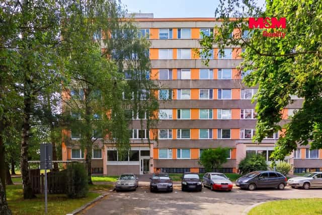 Prodej, Byt 3+1, 58 m², Pardubice, Křičkova, Křičkova, Pardubice – Polabiny