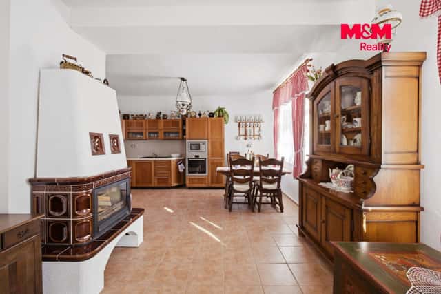 Prodej, Chalupa, 80 m², Slavětín, Slavětín – Kystra, okres Louny