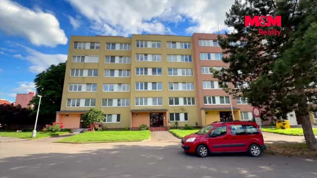 Prodej, Byt 3+1, 75 m², Praha, Mezilesí, Mezilesí, Praha 9 – Horní Počernice