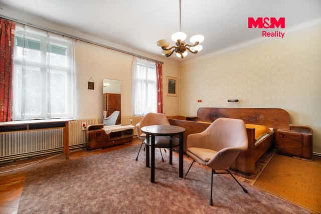 Prodej, Rodinný dům, 127 m², Česká Třebová, Čechova, Čechova, Česká Třebová – Parník, okres Ústí nad Orlicí