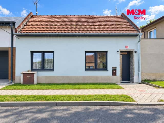 Prodej, Rodinný dům, 79 m², Víceměřice, Víceměřice, okres Prostějov