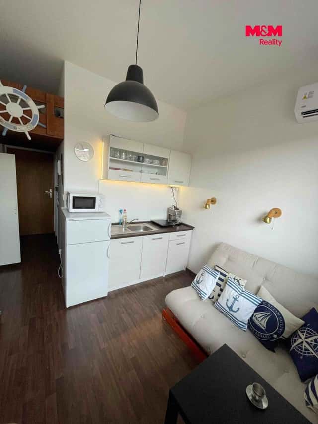 Prodej, Byt 1+kk, 17 m², Slapy, Slapy, okres Praha-západ