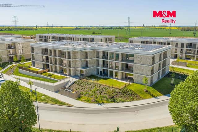 Prodej, Byt 4+kk, 102 m², Brandýs nad Labem-Stará Boleslav, Dřevčická, Dřevčická, Brandýs nad Labem-Stará Boleslav, okres Praha-východ
