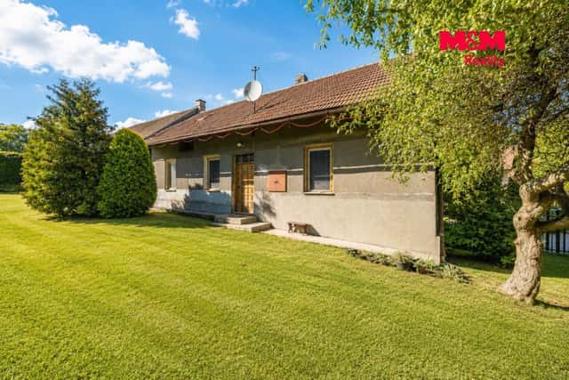 Prodej, Zemědělská usedlost, 140 m², Chroustov, Chroustov, okres Nymburk