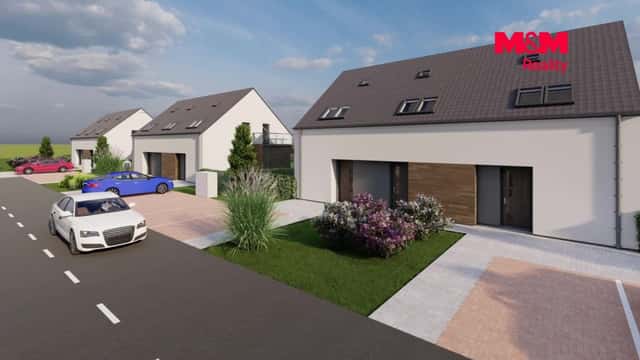 Prodej, Rodinný dům, 116 m², Říčany, Říčany – Voděrádky, okres Praha-východ