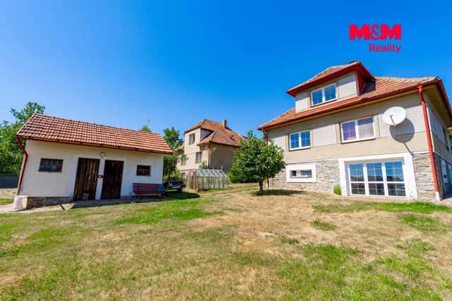 Prodej, Rodinný dům, 150 m², Pacov, Pošenská, Pošenská, Pacov, okres Pelhřimov