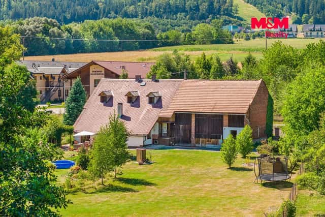 Prodej, Rodinný dům, 223 m², Červená Voda, Červená Voda – Mlýnický Dvůr, okres Ústí nad Orlicí