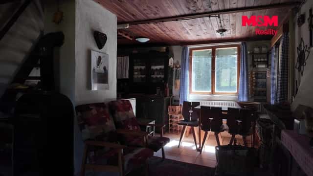 Prodej, Chata, 65 m², Železná Ruda, Železná Ruda – Špičák, okres Klatovy