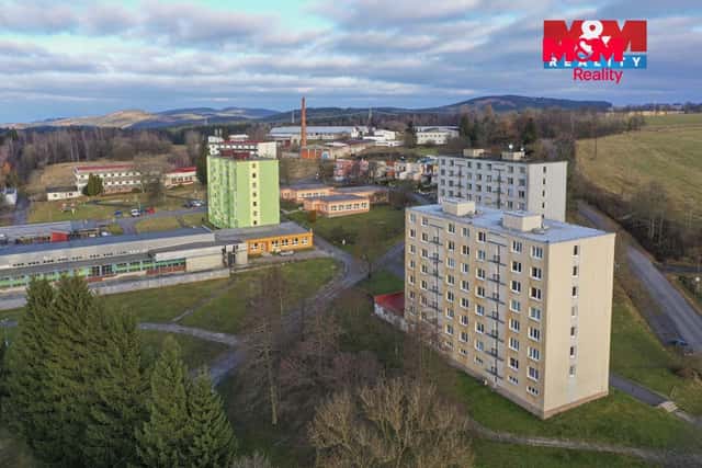 Prodej, Byt 2+1, 60 m², Rovná, Rovná, okres Sokolov