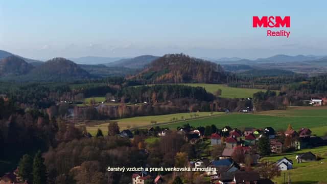 Prodej, Rodinný dům, 170 m², Osečná, U Potoka, U Potoka, Osečná, okres Liberec